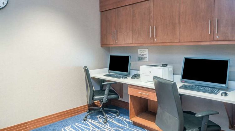 Hampton Inn & Suites Stewart Arpt Other