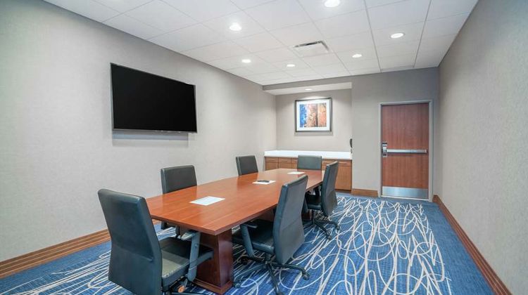 Hampton Inn & Suites Stewart Arpt Meeting