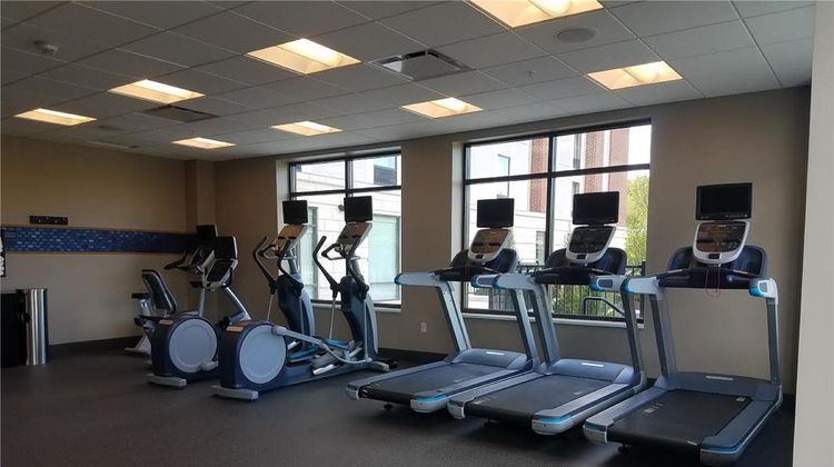 Hampton Inn & Suites Stewart Arpt Health
