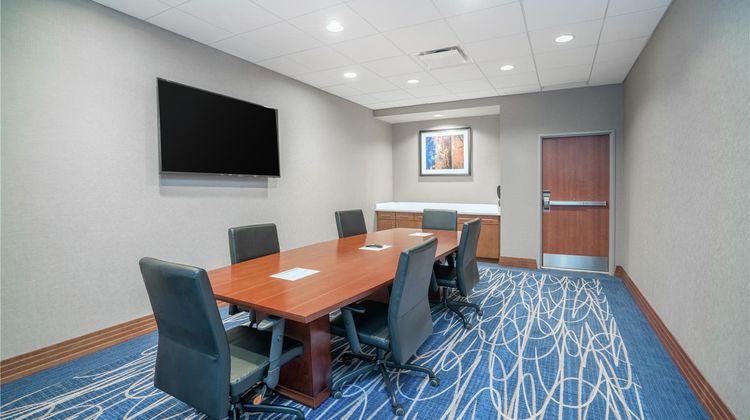 Hampton Inn & Suites Stewart Arpt Meeting