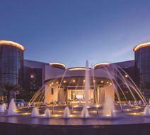 Thousand Cranes Sanya Yazhou Bay Intl Exchg Exterior