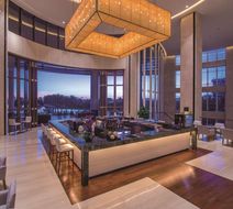 Thousand Cranes Sanya Yazhou Bay Intl Exchg Lobby