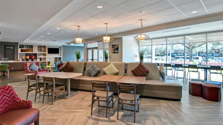 <b>Home2 Suites by Hilton Tampa USF Lobby</b>. Images powered by <a href="https://iceportal.shijigroup.com/" title="IcePortal" target="_blank">IcePortal</a>.