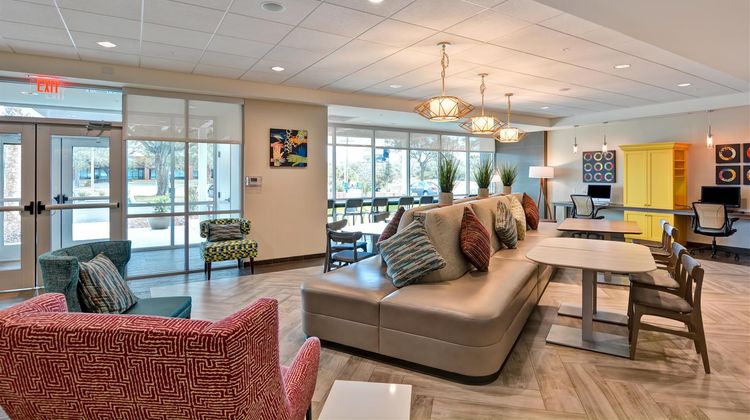 Home2 Suites by Hilton Tampa USF Lobby