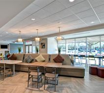 Home2 Suites by Hilton Tampa USF Lobby
