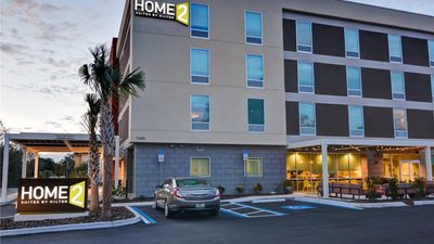 Home2 Suites by Hilton Tampa USF