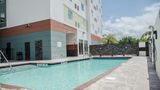 Hilton Garden Inn Tampa Suncoast Parkway Pool