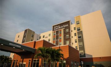 Hilton Garden Inn Tampa Suncoast Parkway