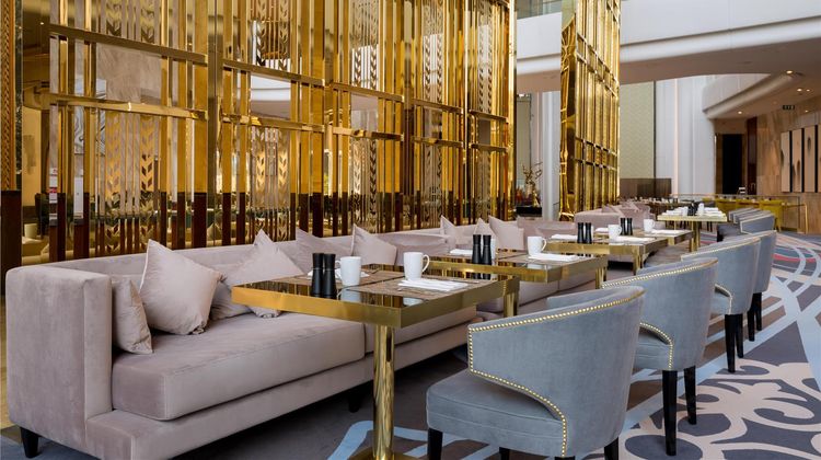 Hilton Astana Restaurant