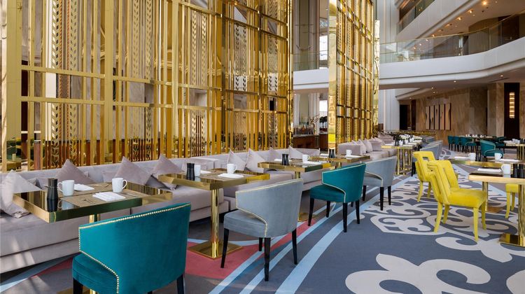 Hilton Astana Restaurant