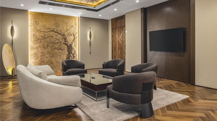 Hilton Astana Room