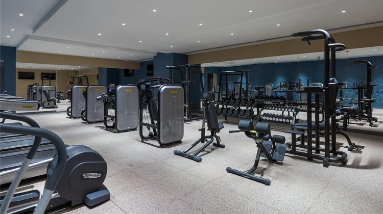Hilton Astana Health