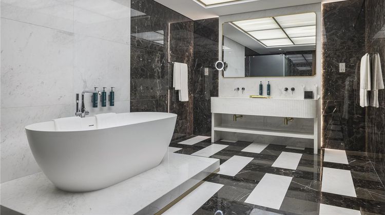Hilton Astana Room