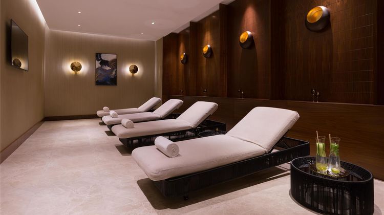 Hilton Astana Recreation