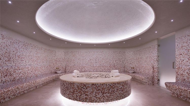Hilton Astana Recreation