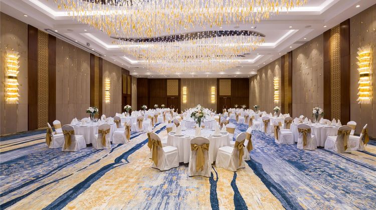 Hilton Astana Meeting