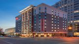 Hampton Inn & Suites Tulsa Downtown Exterior