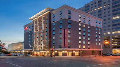 Hampton Inn & Suites Tulsa Downtown