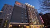 Hampton Inn & Suites Tulsa Downtown Exterior