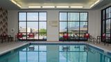 Hampton Inn & Suites Tulsa Downtown Pool