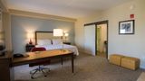 Hampton Inn & Suites Tulsa Downtown Room