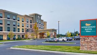 Homewood Suites by Hilton New Hartford