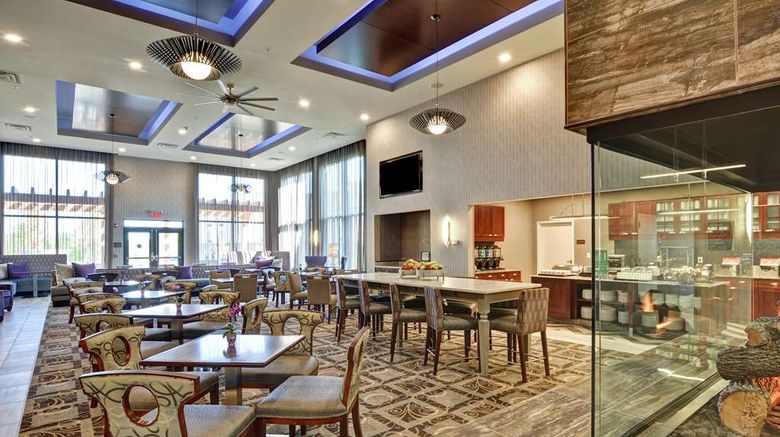 <b>Homewood Suites by Hilton New Hartford Restaurant</b>. Images powered by <a href="https://iceportal.shijigroup.com/" title="IcePortal" target="_blank">IcePortal</a>.