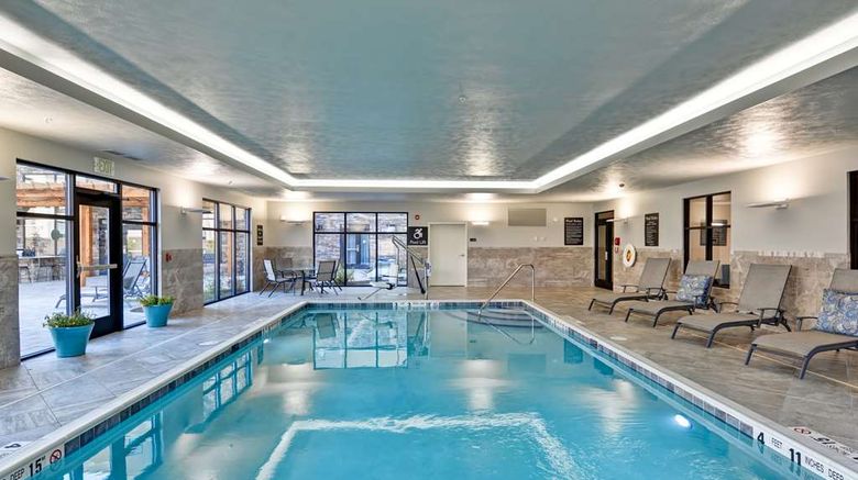 <b>Homewood Suites by Hilton New Hartford Pool</b>. Images powered by <a href="https://iceportal.shijigroup.com/" title="IcePortal" target="_blank">IcePortal</a>.