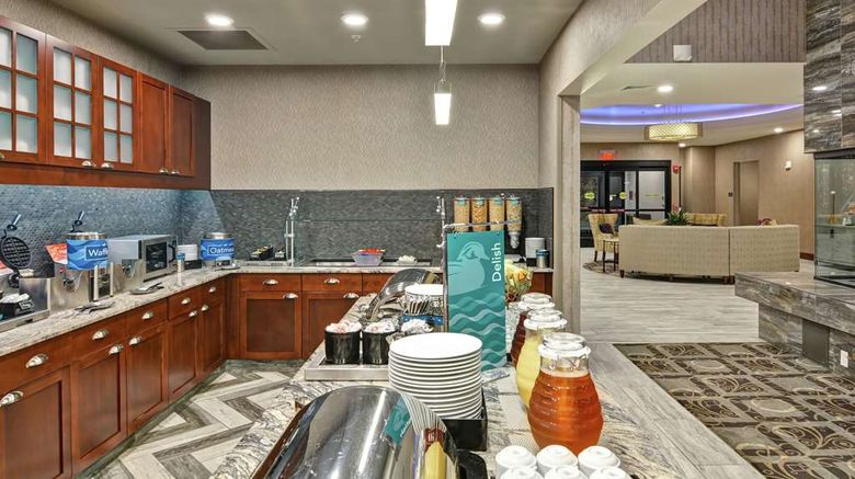 <b>Homewood Suites by Hilton New Hartford Restaurant</b>. Images powered by <a href="https://iceportal.shijigroup.com/" title="IcePortal" target="_blank">IcePortal</a>.