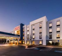 Hampton Inn & Suites Wilson I-95 Exterior