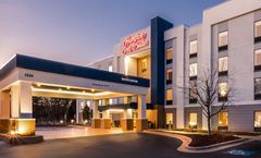 Hampton Inn & Suites Wilson I-95