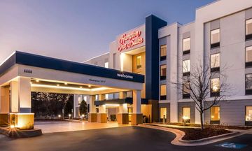Hampton Inn & Suites Wilson I-95
