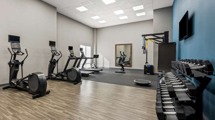 Hampton Inn & Suites Wilson I-95 Health