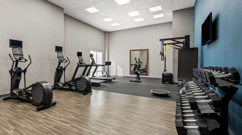 <b>Hampton Inn & Suites Wilson I-95 Health</b>. Images powered by <a href="https://iceportal.shijigroup.com/" title="IcePortal" target="_blank">IcePortal</a>.
