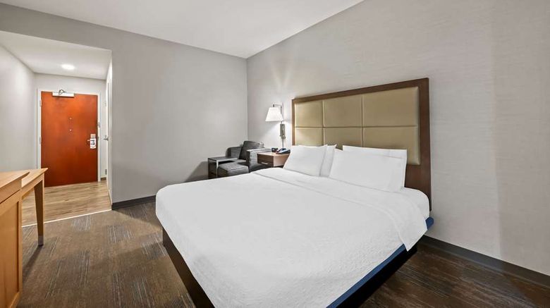 <b>Hampton Inn & Suites Wilson I-95 Room</b>. Images powered by <a href="https://iceportal.shijigroup.com/" title="IcePortal" target="_blank">IcePortal</a>.