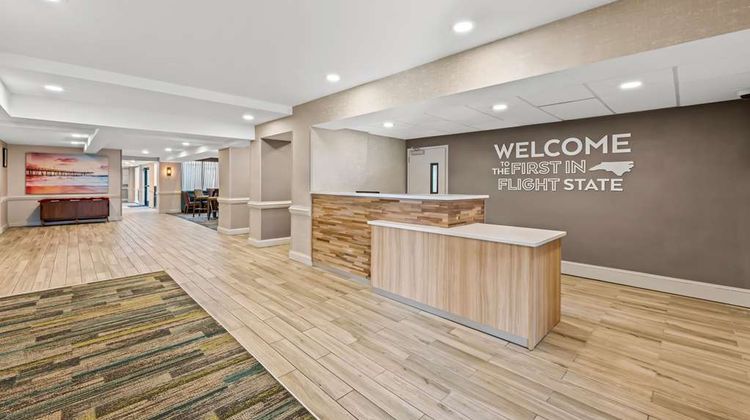 Hampton Inn & Suites Wilson I-95 Lobby