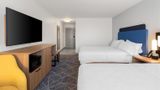 <b>Hampton Inn & Suites New Castle Room</b>. Images powered by <a href="https://iceportal.shijigroup.com/" title="IcePortal" target="_blank">IcePortal</a>.