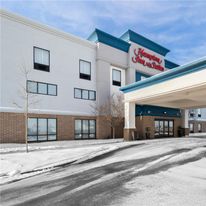 Hampton Inn & Suites New Castle