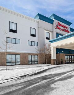 Hampton Inn & Suites New Castle