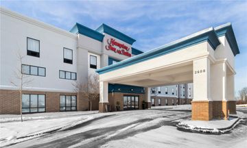 Hampton Inn & Suites New Castle