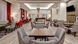 <b>Hampton Inn & Suites Grande Prairie Restaurant</b>. Images powered by <a href="https://iceportal.shijigroup.com/" title="IcePortal" target="_blank">IcePortal</a>.