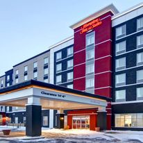 Hampton Inn & Suites Grande Prairie