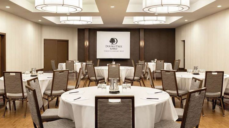 DoubleTree by Hilton Toronto Arpt West Meeting