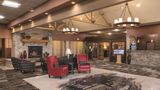 Best Western Ramkota Hotel Lobby