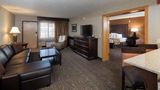 Best Western Ramkota Hotel Suite