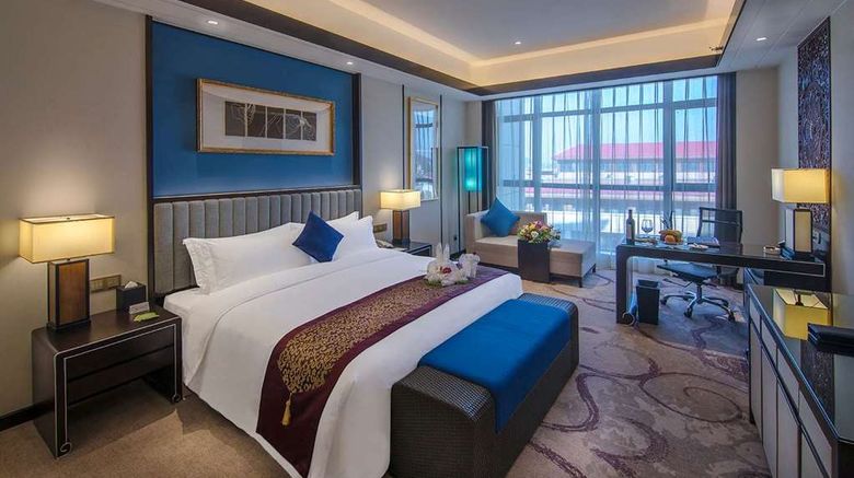<b>Howard Johnson Qunsheng Plaza Room</b>. Images powered by <a href="https://iceportal.shijigroup.com/" title="IcePortal" target="_blank">IcePortal</a>.