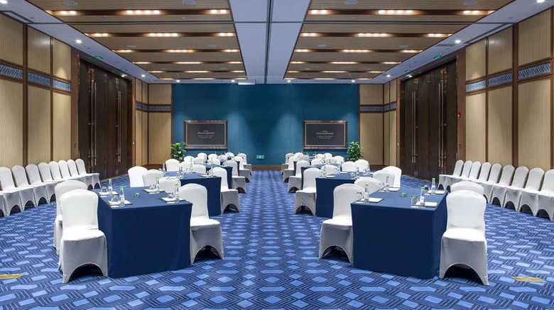 <b>Howard Johnson Qunsheng Plaza Meeting</b>. Images powered by <a href="https://iceportal.shijigroup.com/" title="IcePortal" target="_blank">IcePortal</a>.