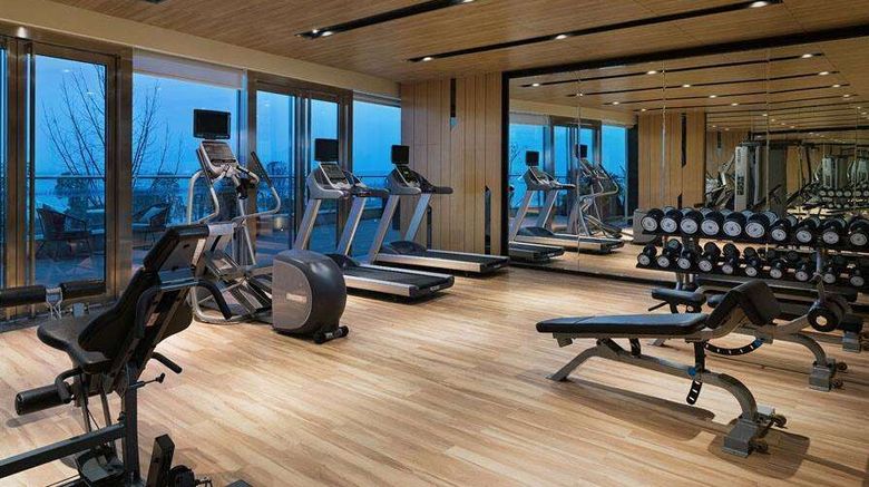 <b>Howard Johnson Yacht Club Hotel Health</b>. Images powered by <a href="https://iceportal.shijigroup.com/" title="IcePortal" target="_blank">IcePortal</a>.