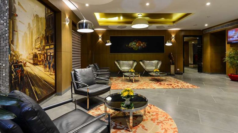 <b>Howard Johnson by Wyndham Kolkata Lobby</b>. Images powered by <a href="https://iceportal.shijigroup.com/" title="IcePortal" target="_blank">IcePortal</a>.