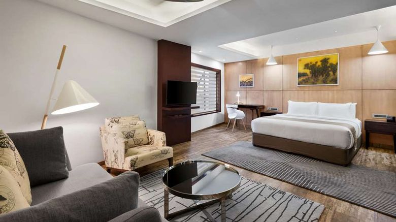 <b>Howard Johnson by Wyndham Kolkata Suite</b>. Images powered by <a href="https://iceportal.shijigroup.com/" title="IcePortal" target="_blank">IcePortal</a>.